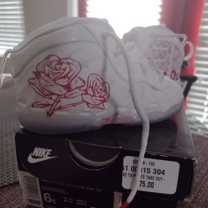 Nike Foamposite Toddler